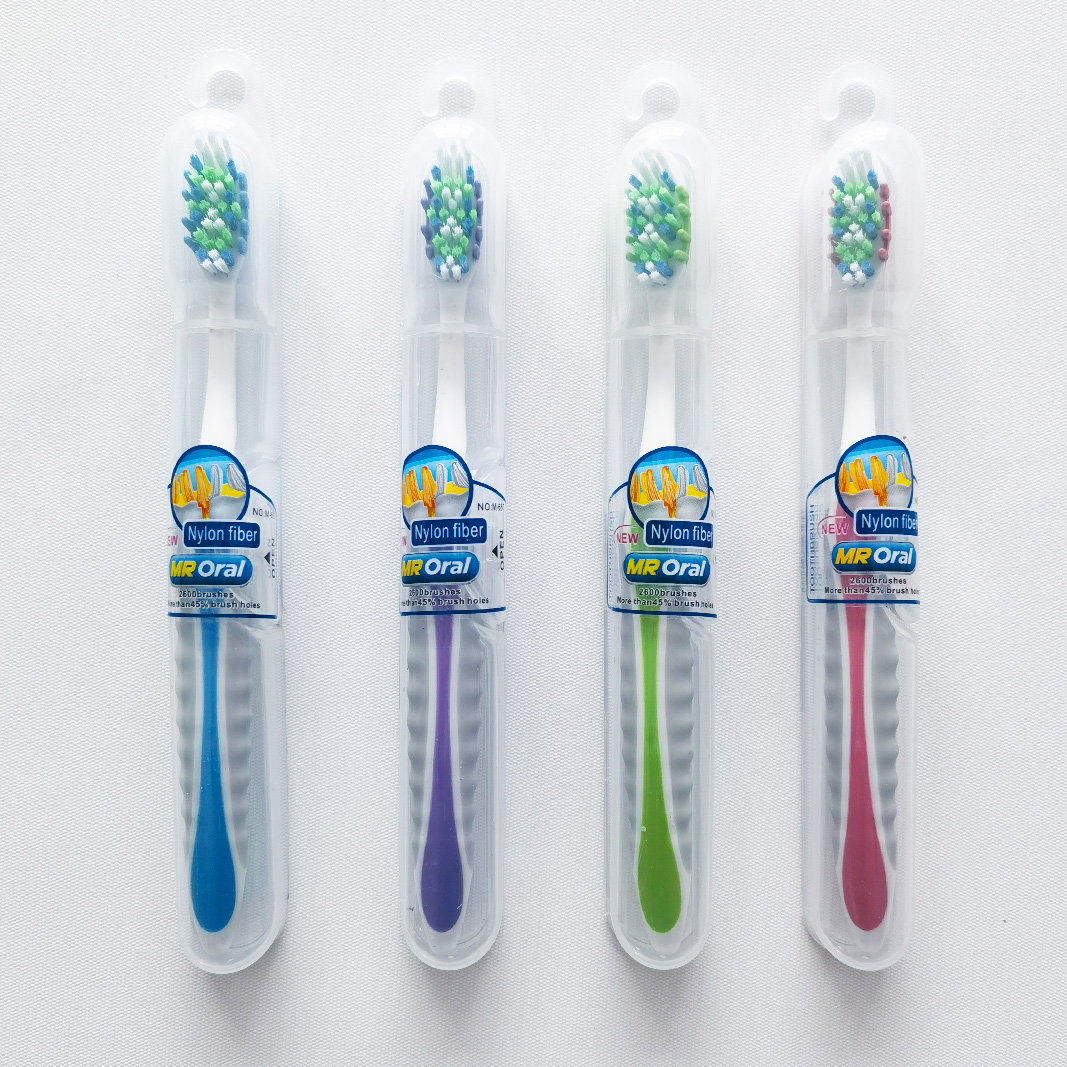Toothbrushes