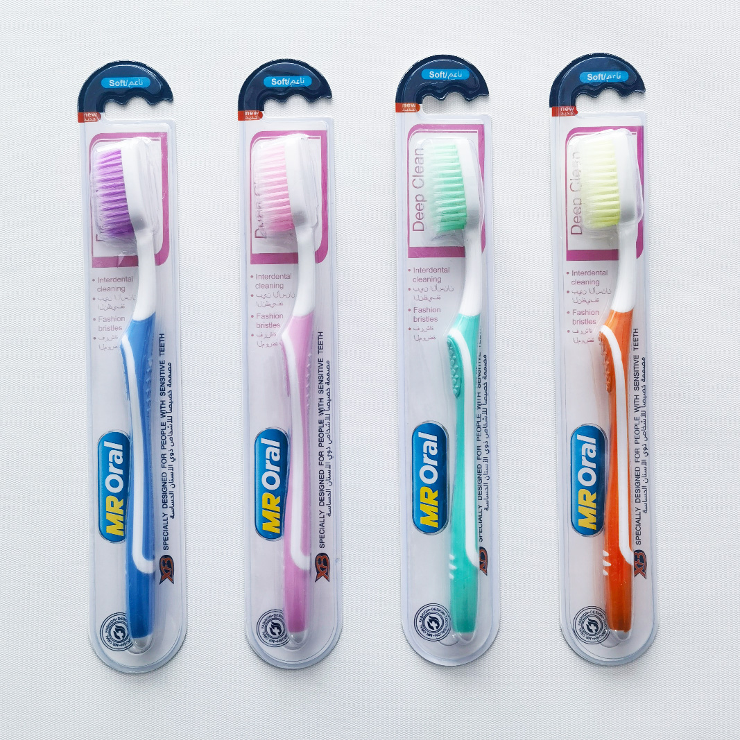 Toothbrushes