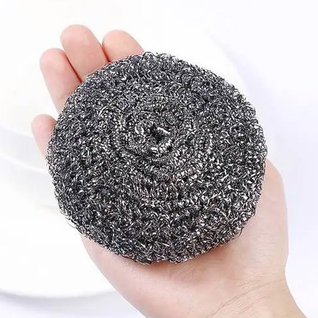 Scourer